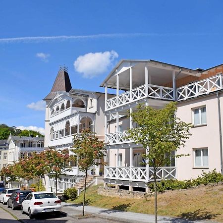 Fewo Mit Balkon Und Strandkorb 03 Sellin  Eksteriør billede