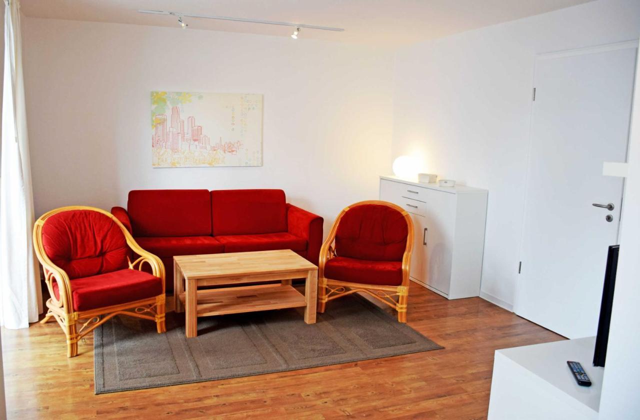 Fewo Mit Balkon Und Strandkorb 03 Sellin  Eksteriør billede
